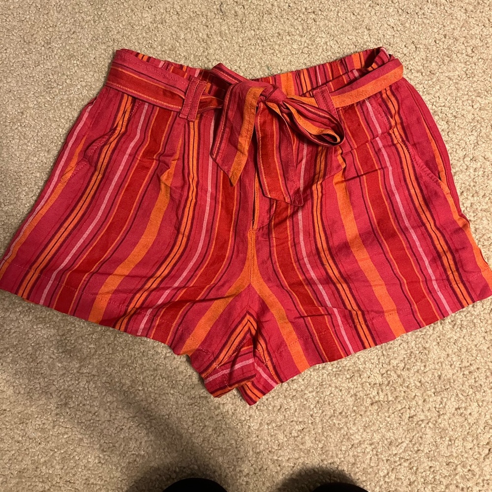 Loft shorts